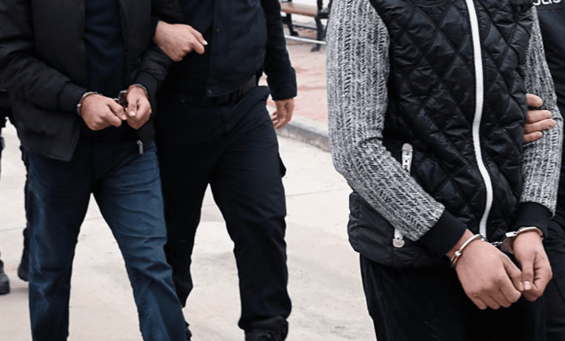 Polise Saldırı da Bulunan 3 Şahıs Tutuklandı