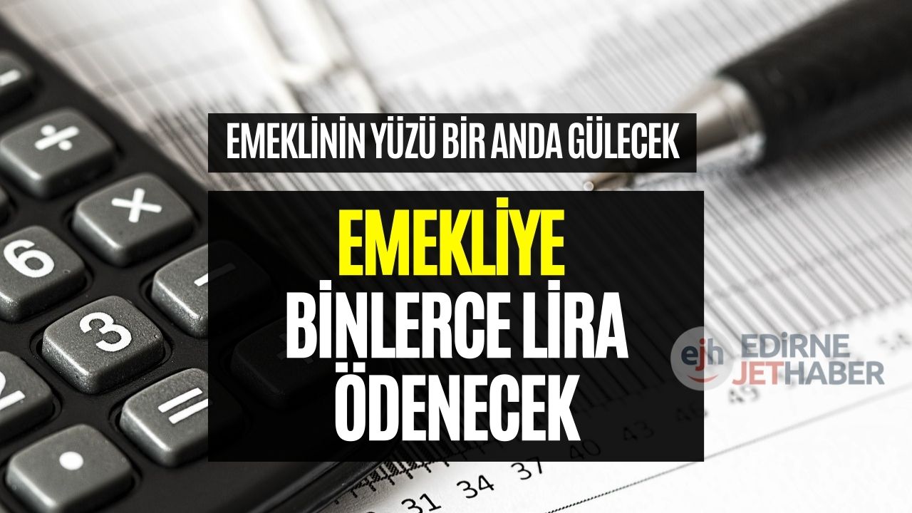 Promosyonda Çıta Dün Gece Yükseldi! O Bankanın Teklifi Emeklinin Yüzünü Güldürdü