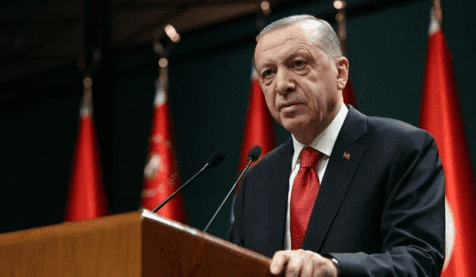 Cumhurbaşkanı Erdoğan'dan Fenerbahçe'ye Tebrik