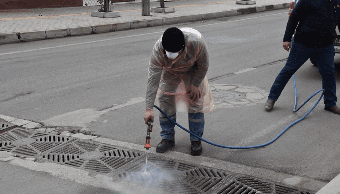 Hayrabolulular Sivrisineklerden Kurtuluyor