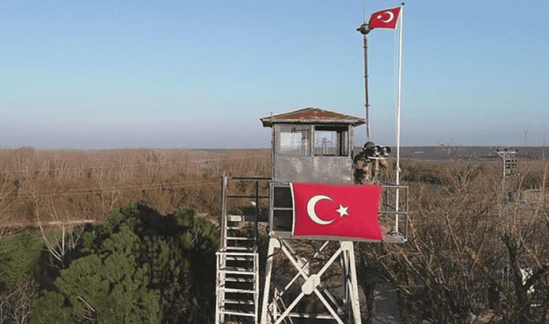 Edirne'de Terör Örgütü Pkk Şüphelisi Daha Yakalandı