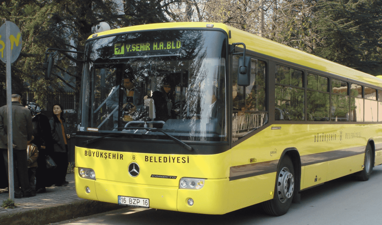 Üniversite Adaylarına Yks Günlerind Ücretsiz Ulaşım İmkanı