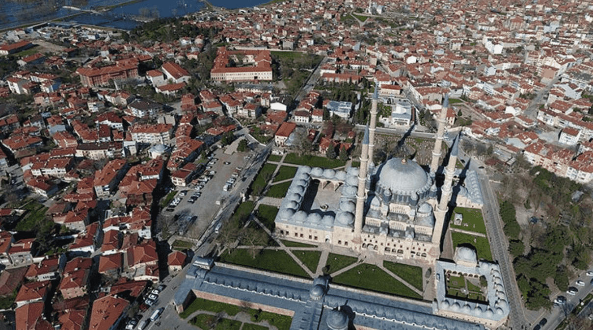 Edirne Turizmdeki Payını Artırmayı Hedefliyor