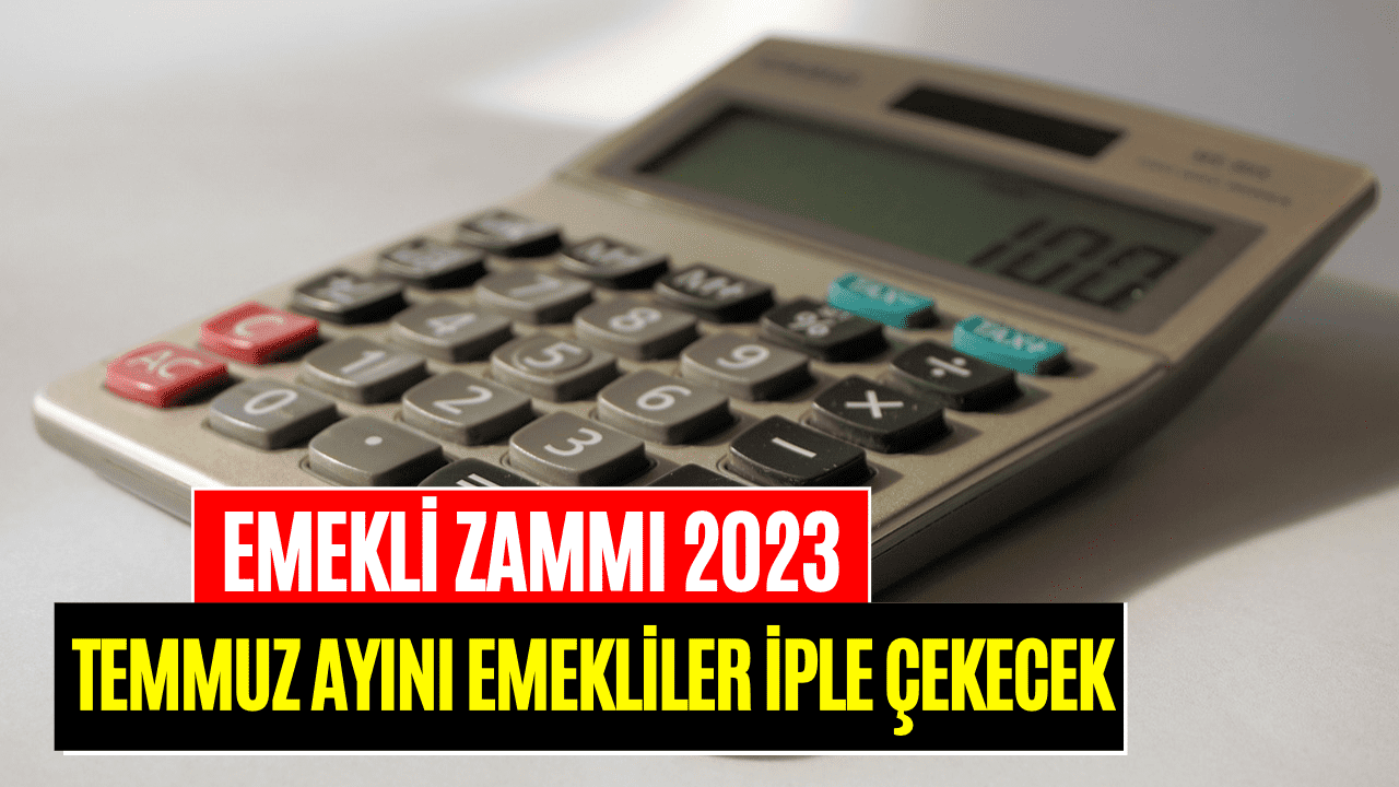 Temmuz Ayını Emekliler İple Çekecekler! 7.500 TL Olan En Düşük Emekli Maaşı İçin Hesaplama