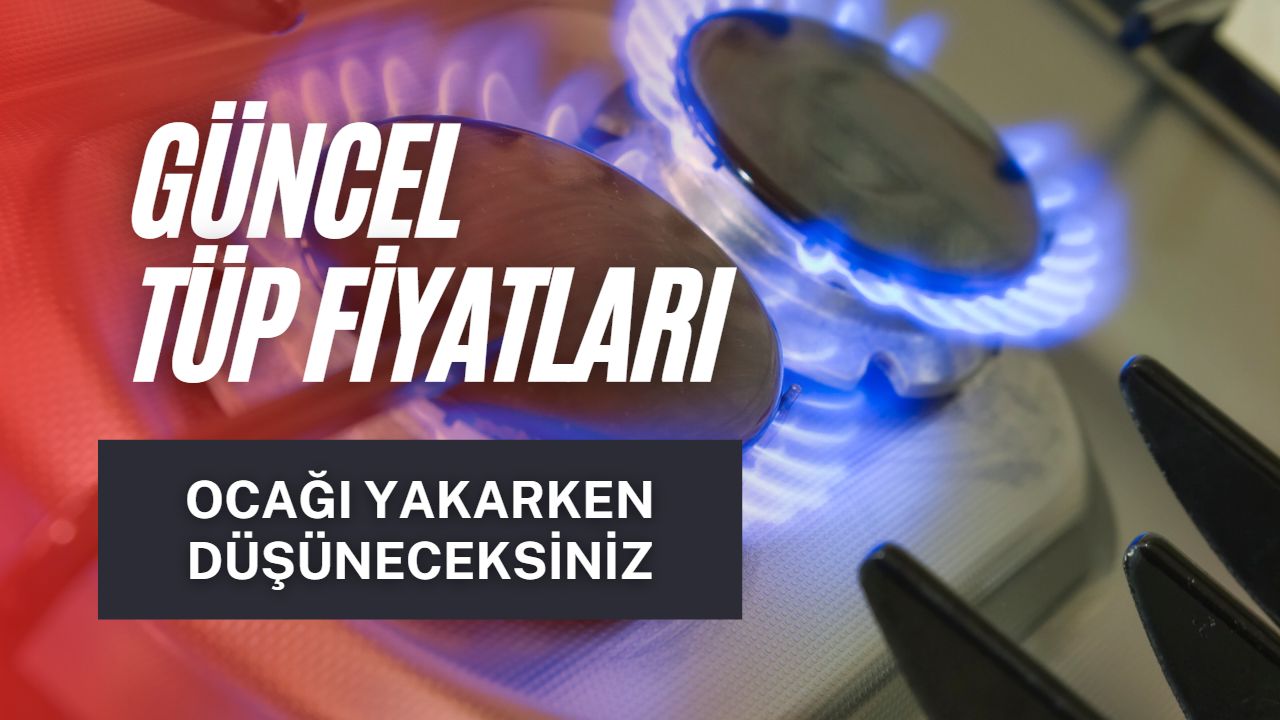 Aygaz, İpragaz, Milangaz Tüp Fiyatları Ocakları Söndürecek! Bu Sefer Zammın Okkalısı Geldi