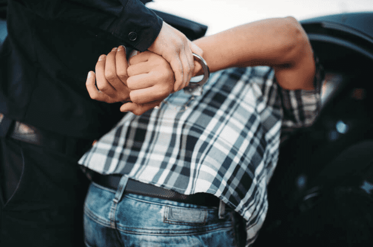 Keşan'da Bir Kişi Uyuşturucudan Gözaltına Alındı
