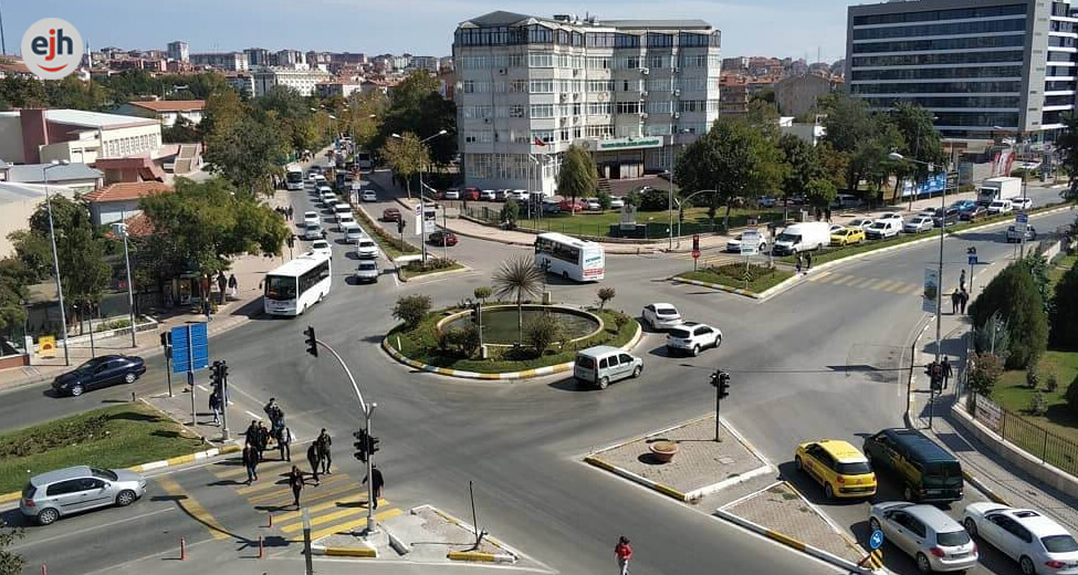 Edirne'de Trafiğe Kayıtlı Araç Sayısı Açıklandı