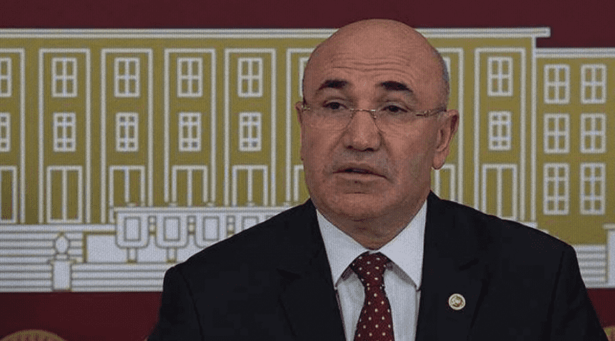 Mahmut Tanal: CHP'de Bir Lider Sultası Yoktur