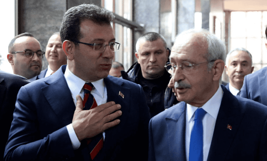 Kılıçdaroğlu ve İmamoğlu Cephesinde Flaş Kulis Bilgisi Geldi