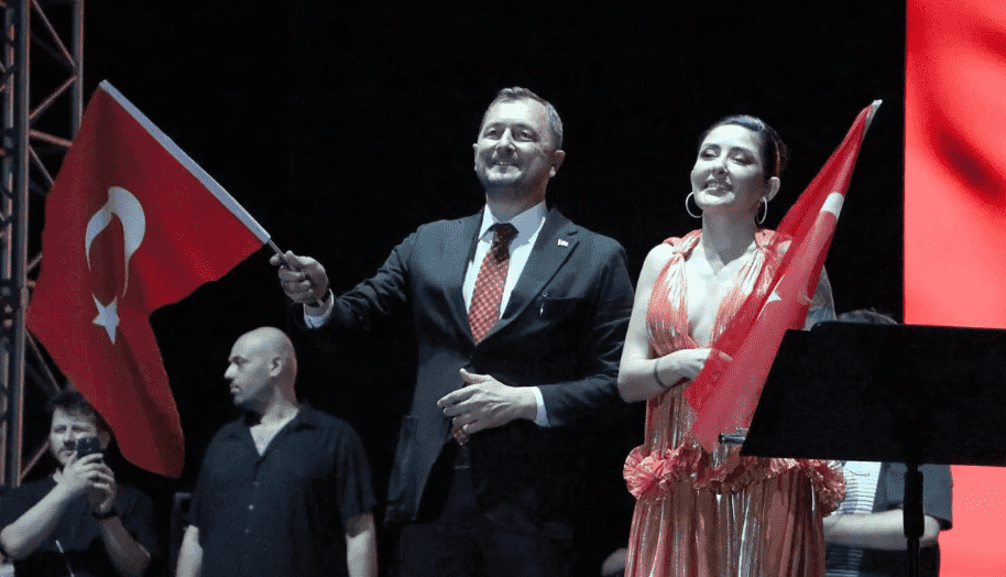Süleymanpaşa Belediye Başkanı Değişti! Cüneyt Yüksel Görevden Alındı