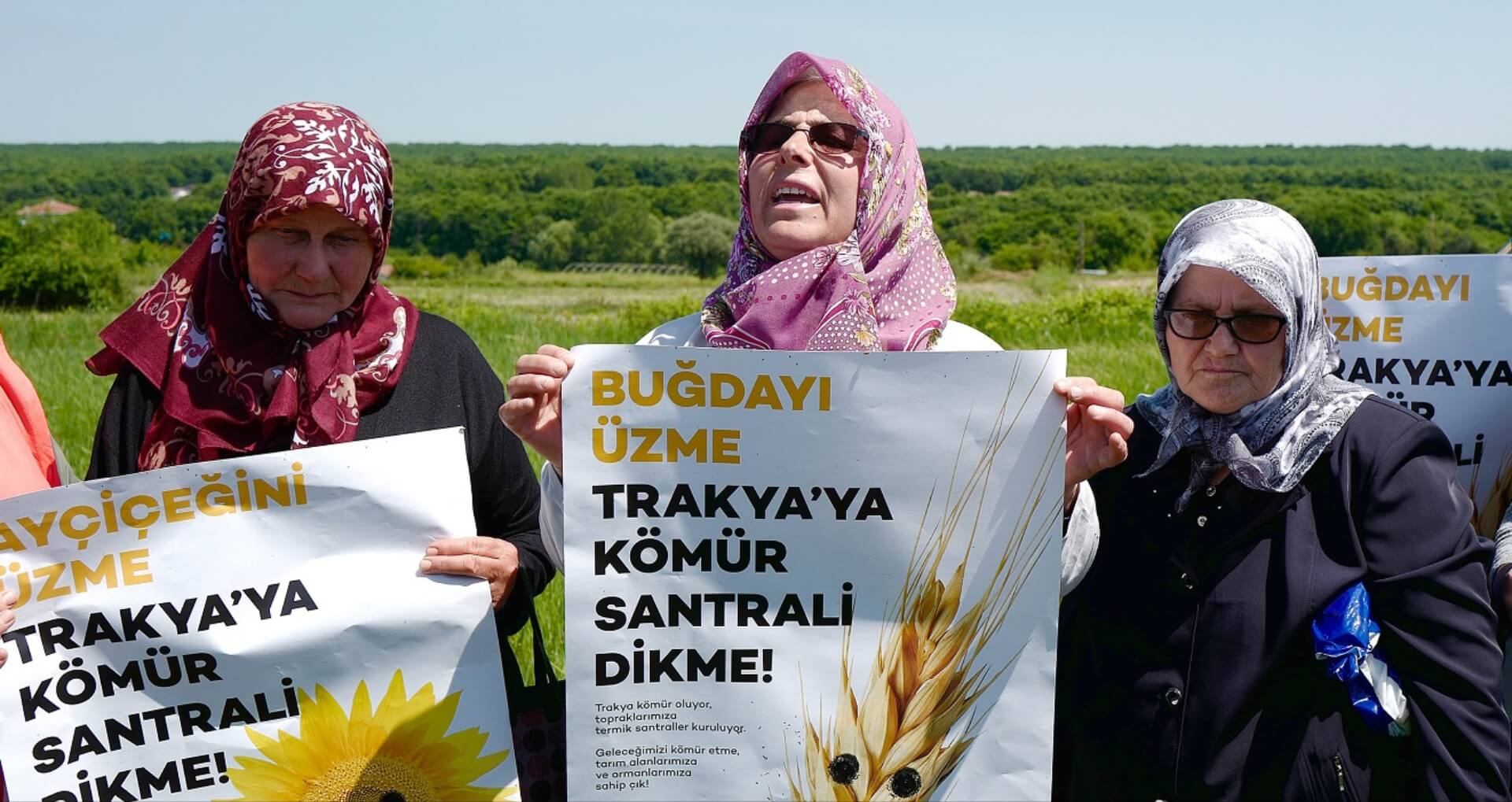 Çerkezköy ve Kapaklı'da Planlanan Termik Santral İptal Edildi