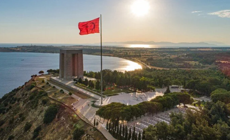 Kapaklı Belediyesi'nden Çanakkale'ye Ziyaret