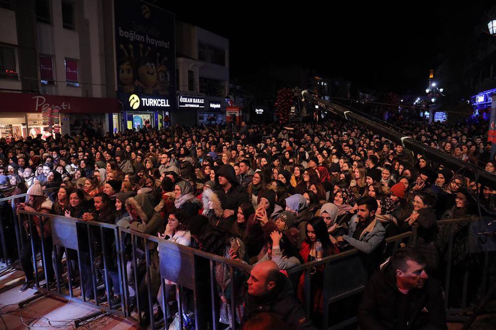 En Güzel Şarkılar Sevenler İçin Geldi