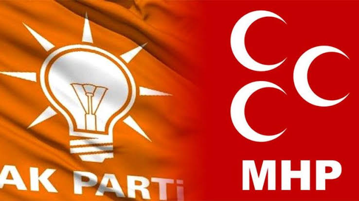 Edirne ve İlçelerinde AK Parti - MHP İttifakı