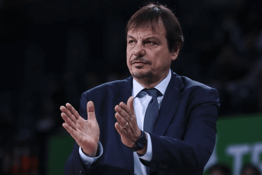 Anadolu Efes'ten Ergin Ataman'a Veda