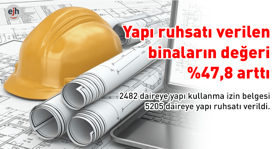 Edirne'de Binaların Değeri %47 Arttı