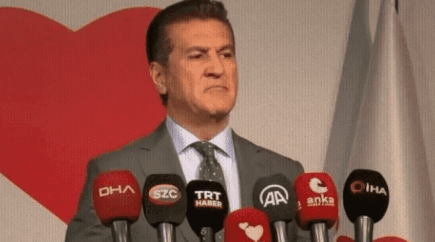 TDP Lideri Sarıgül'den CHP Kararı! Resmen Tarih Verildi