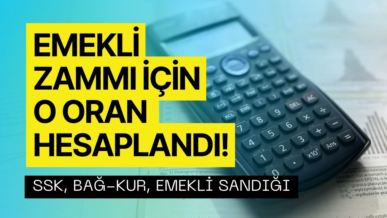 Emekli Zammı İçin Ufukta O Oran Gözüktü! Milyonlarca Emeklinin Yüzünü Güldürecek Zam Hesaplaması