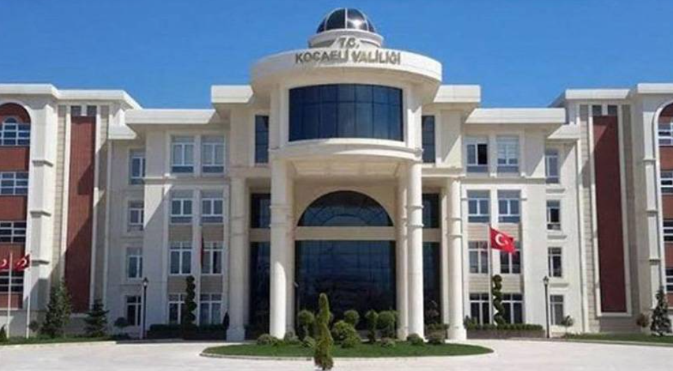 Kocaeli'de Yürüyüş Ve Etkinlikler Yasaklandı