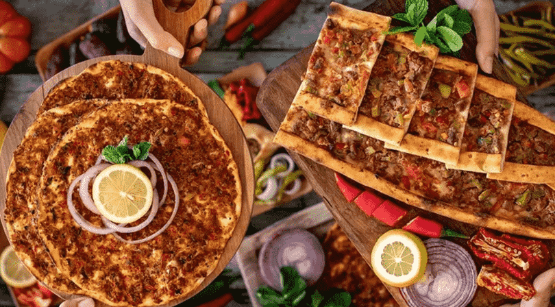 Bakanlıktan Pide, Lahmacun ve Börek Açıklaması