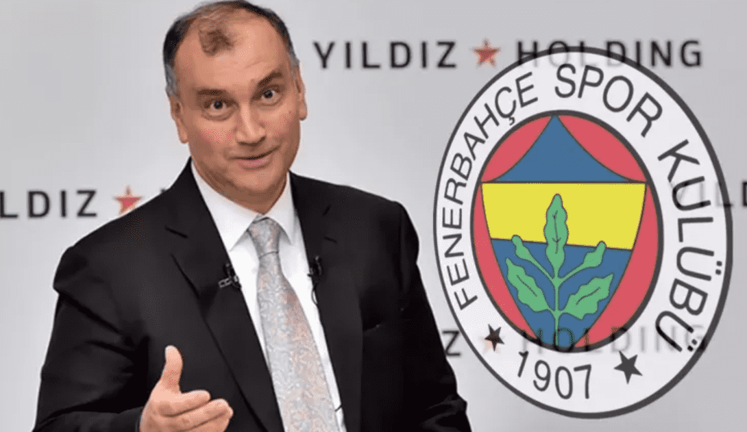 Murat Ülker'den Fenerbahçe'ye Büyük Sponsorluk