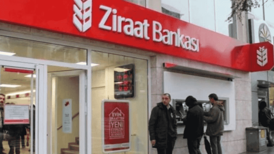 Ziraat Bankası Çöktü Mü? Ziraat Bankası İnternet Girişinde Sorun Yaşanıyor