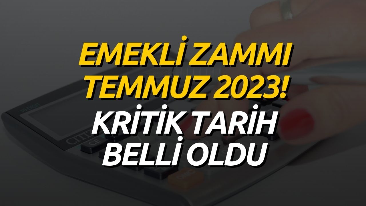 Kurban Bayramı Sonrası Emekliler Çok Sevinecek! SSK, Bağ-Kur, Emekli Sandığı Maaş Zammı O Tarihte Açıklanacak