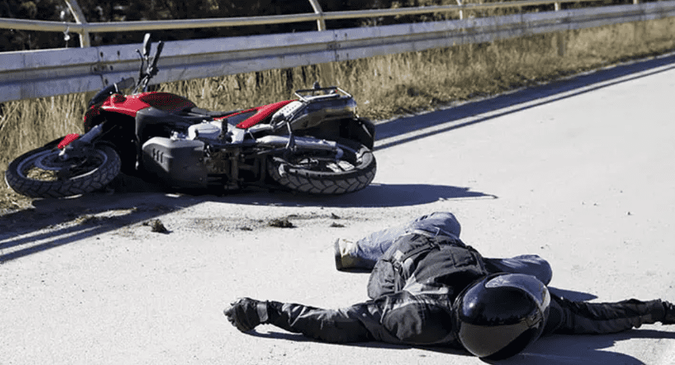 Keşan'da Korkutan Kaza: Motosiklet Sürücüsü Yaralandı