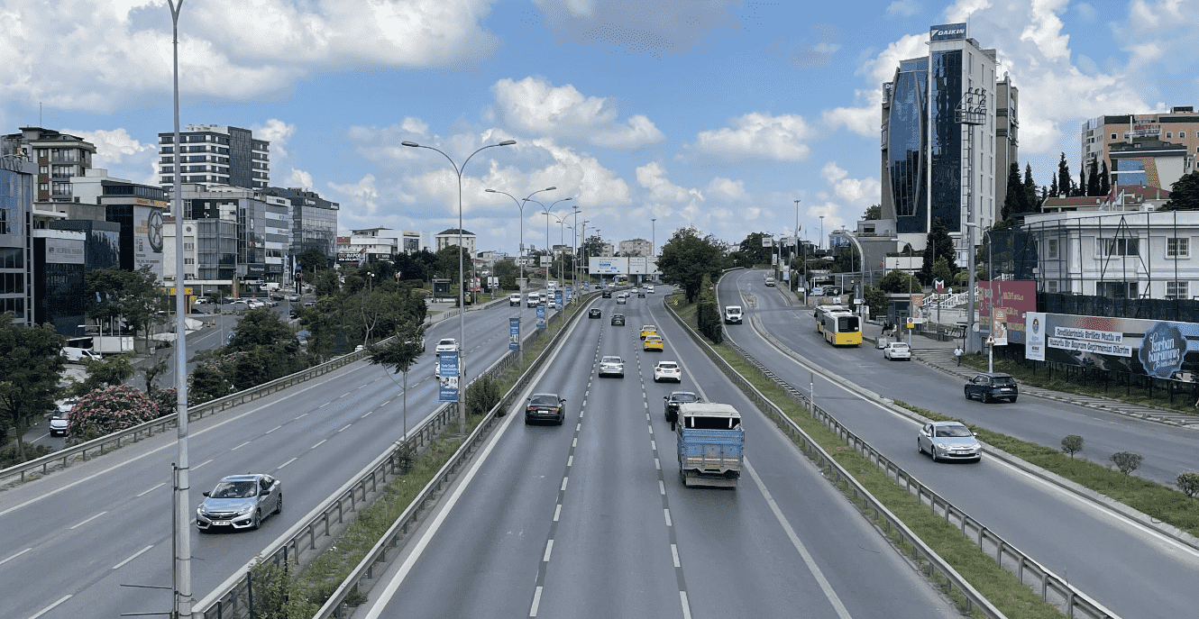 İstanbul'da Trafiksiz Bir Hafta Yaşanıyor