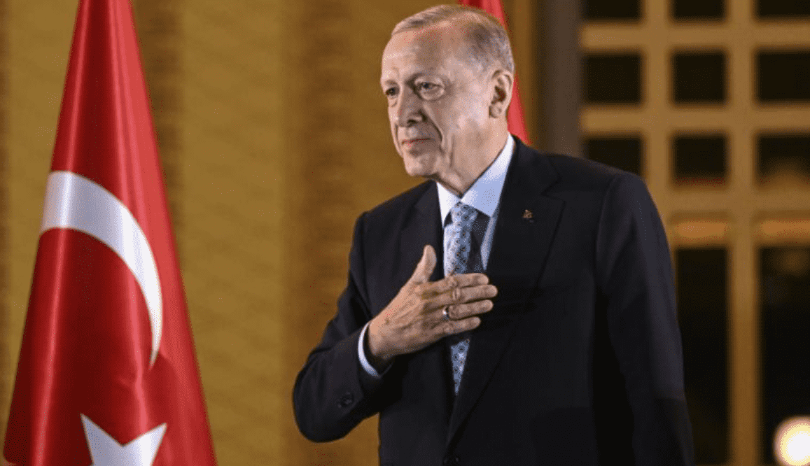 Cumhurbaşkanı Erdoğan'dan Kurban Bayramı Mesajı