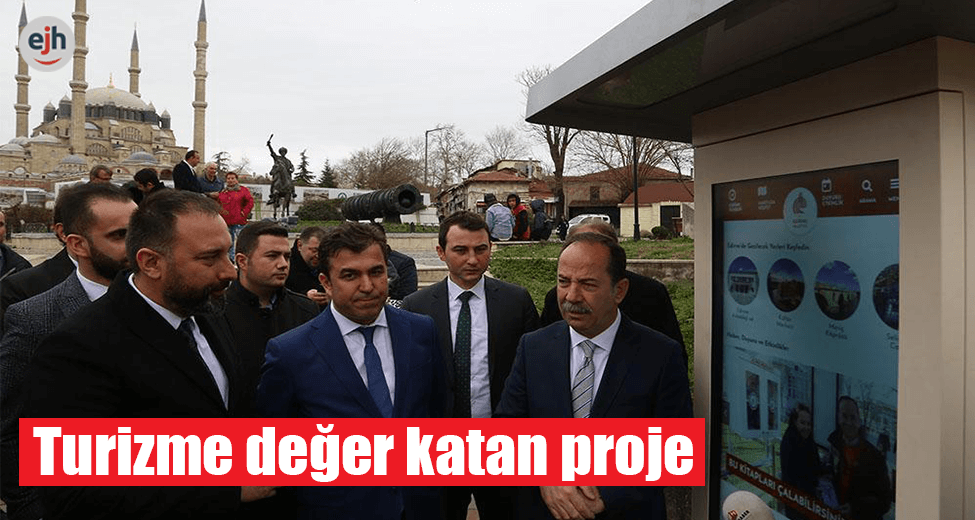 Turizme Değer Katan Proje