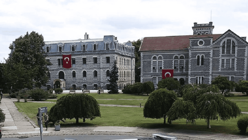 Dünya Üniversiteleri Sıralamasında Boğaziçi Üniversitesi Sırasını Yükseltti