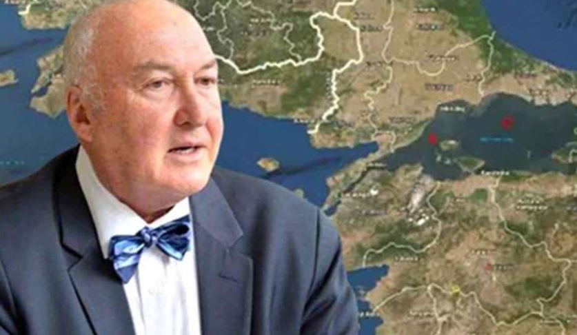 O İl İçin Önemli Deprem Uyarısı! Prof. Dr. Ercan Duyurdu