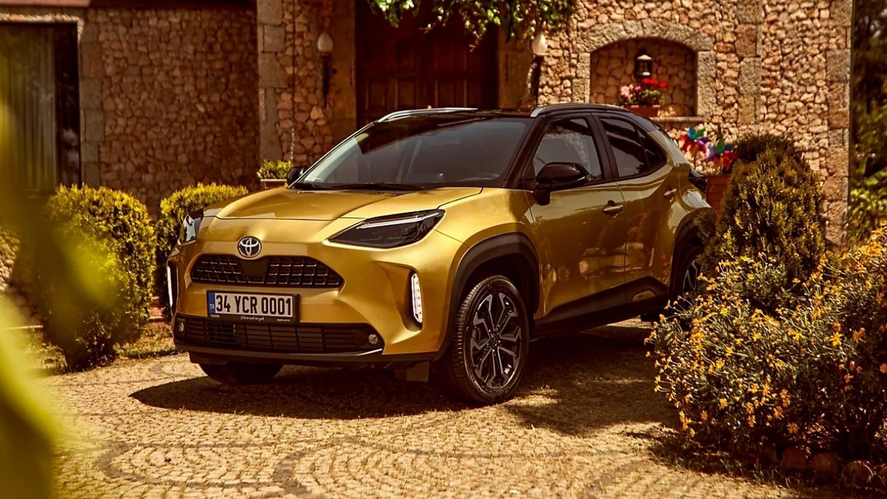 Toyota Yaris Cross Fiyatı Belli Oldu! Toyota Yaris Cross Fiyat Listesi Temmuz 2023