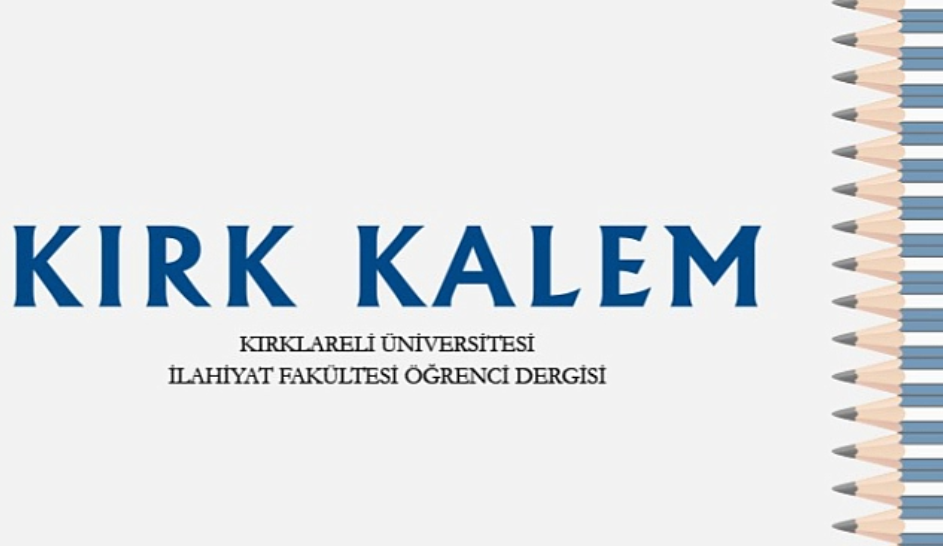 Kırk Kalem Öğrenci Dergisi Yayımlandı