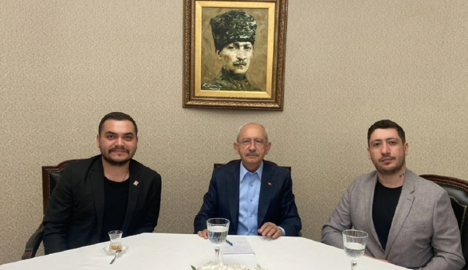 Kılıçdaroğlu'nun Yeni Danışmanı Eski Zafer Partili İsim Oldu
