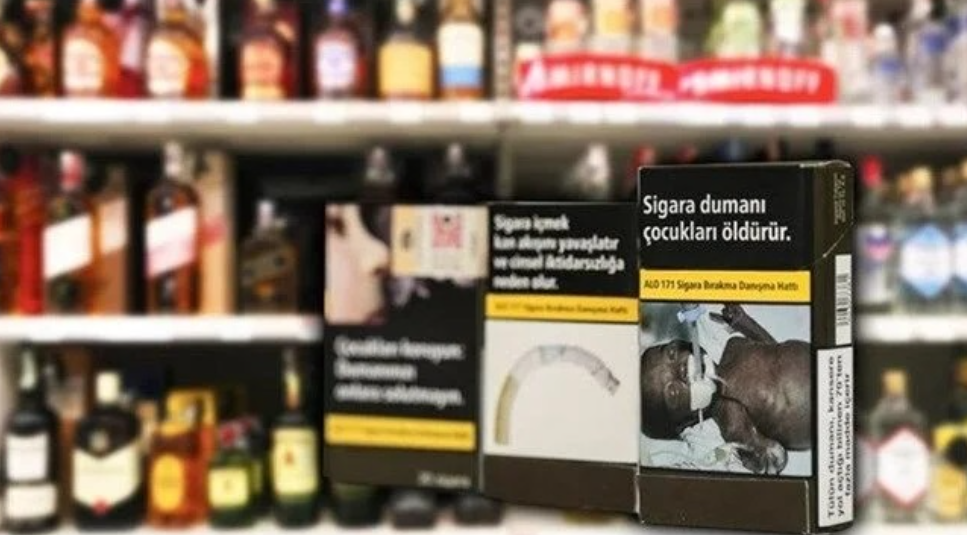 Alkol ve Sigaraya Zam Geliyor! ÖTV Zammı Netleşti