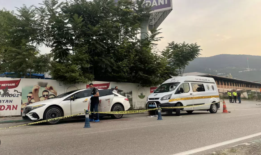 Arkadaşı Tarafından Otomobilde Bıçaklanan Kişiden Acı Haber