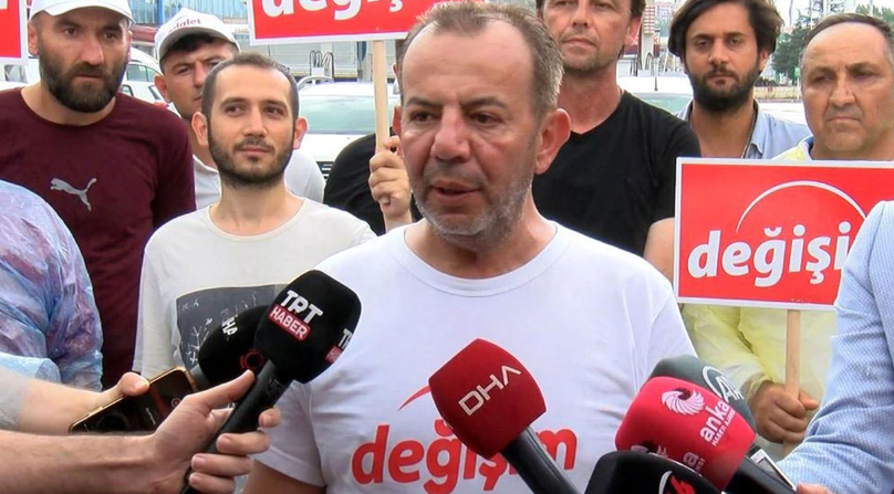 Tanju Özcan'dan Kılıçdaroğlu'na Flaş Çağrı