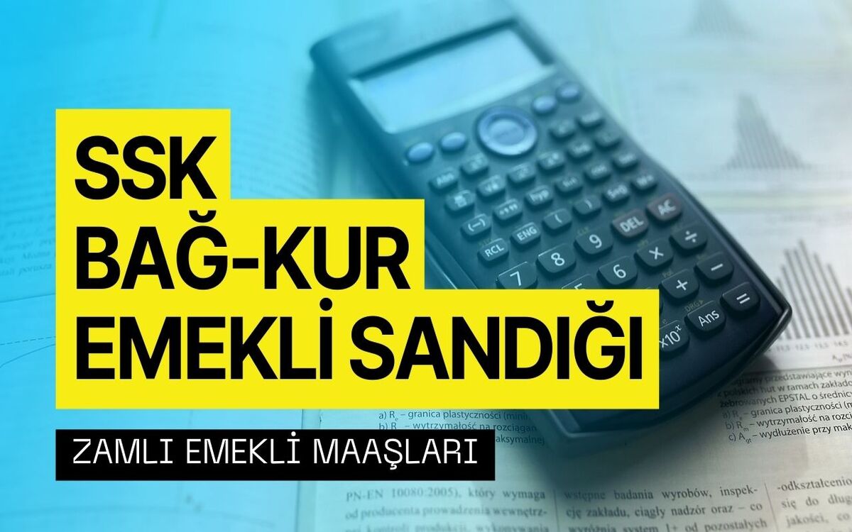 4A, 4B, 4C Emeklileri Çok Sevinecek! SSK, Bağkur, Emekli Sandığı Zamlı Emekli Maaşları Hesaplara Yatacak