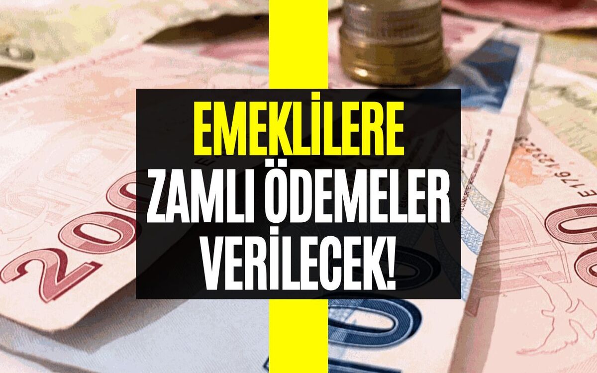 Emeklilerin Merak Ettiği Soru Yanıt Buldu! O Tarihlerde Hesaplara Paralar Yatacak