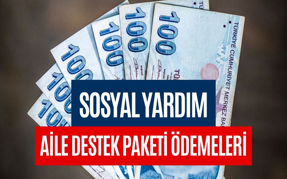 Dar Gelirli Ailelere Büyük Müjde! Temmuz Ayı Sosyal Yardımlarda Son Durum