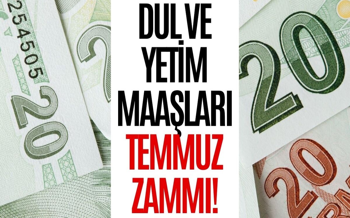 Dul ve Yetim Maaşları Zamlı Tutarları! Beklenen Hesaplama Yapıldı