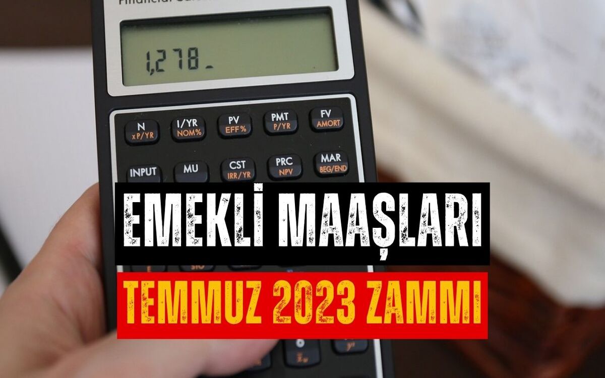 SSK, Bağkur, EYT En Düşük Emekli Maaşı Netlik Kazandı! Emekli Zammı Resmen Açıklandı