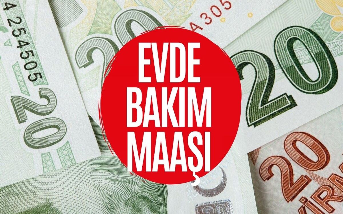 Evde Bakım Maaşı Zammı Belli Oldu! Temmuz 2023 Evde Bakım Maaşı Ödemesi