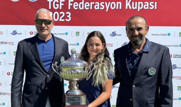 2023 Tgf Federasyon Kupası Sahibini Buldu