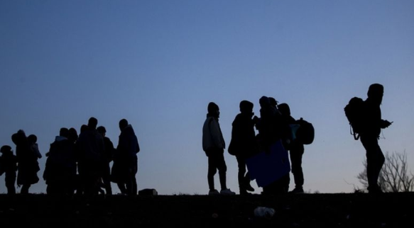 Kocaeli'de Çok Sayıda Düzensiz Göçmen Yakalandı