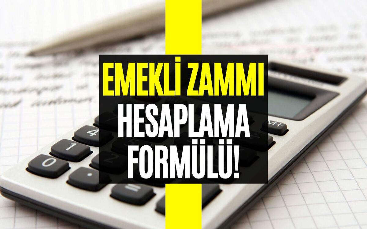 Emekli Zammı Sonrası Noktasına Virgülüne Kadar Hesaplama Yapıldı! Yeni Zamlı Emekli Maaşları