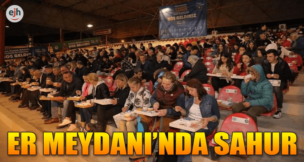 Er Meydanı'nda Sahur