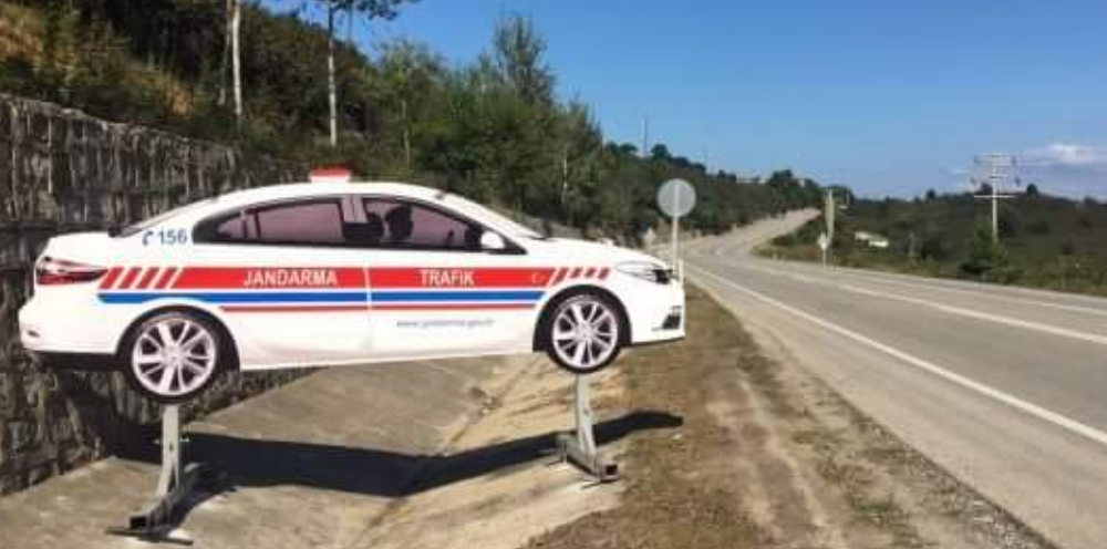 Kırklareli'nde Trafik Denetimleri Sürüyor